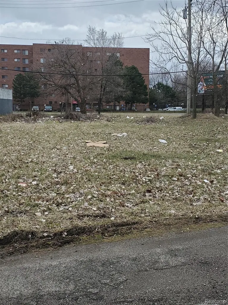2527 Dubois Detroit City MI 48207