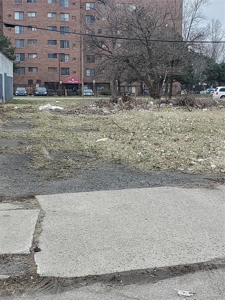 2527 Dubois Detroit City MI 48207