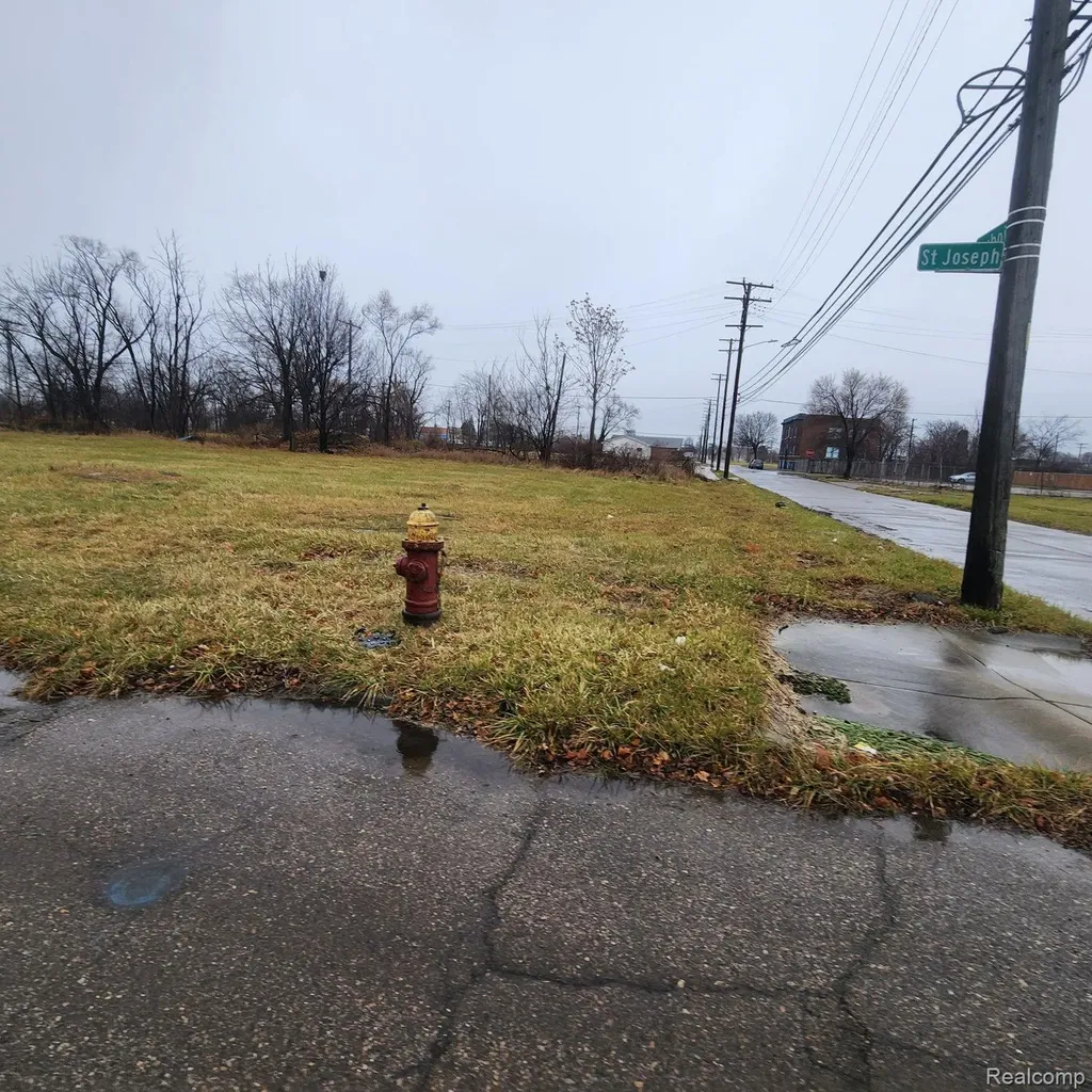 2206 Saint Joseph Street Detroit City MI 48207