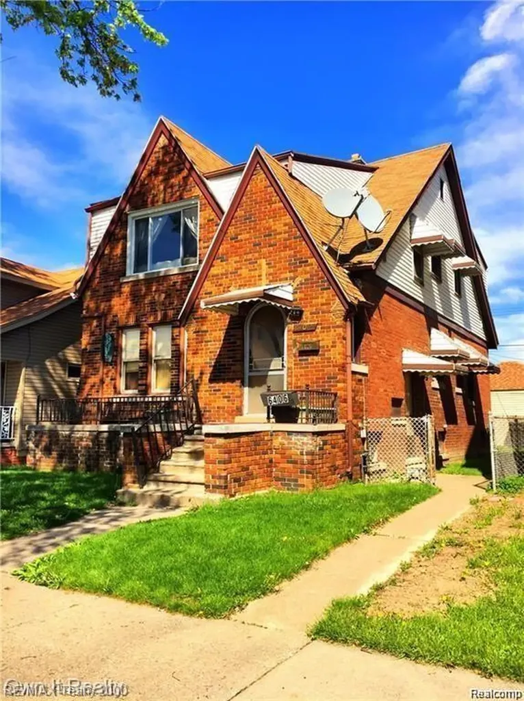 6406 Mead Street Dearborn City MI 48126