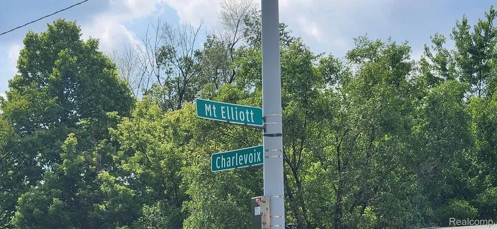 2705 Mount Elliott Street Detroit City MI 48207