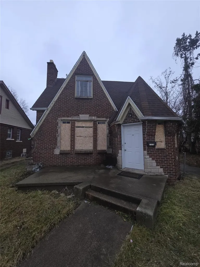13216 Terry Street Detroit City MI 48227