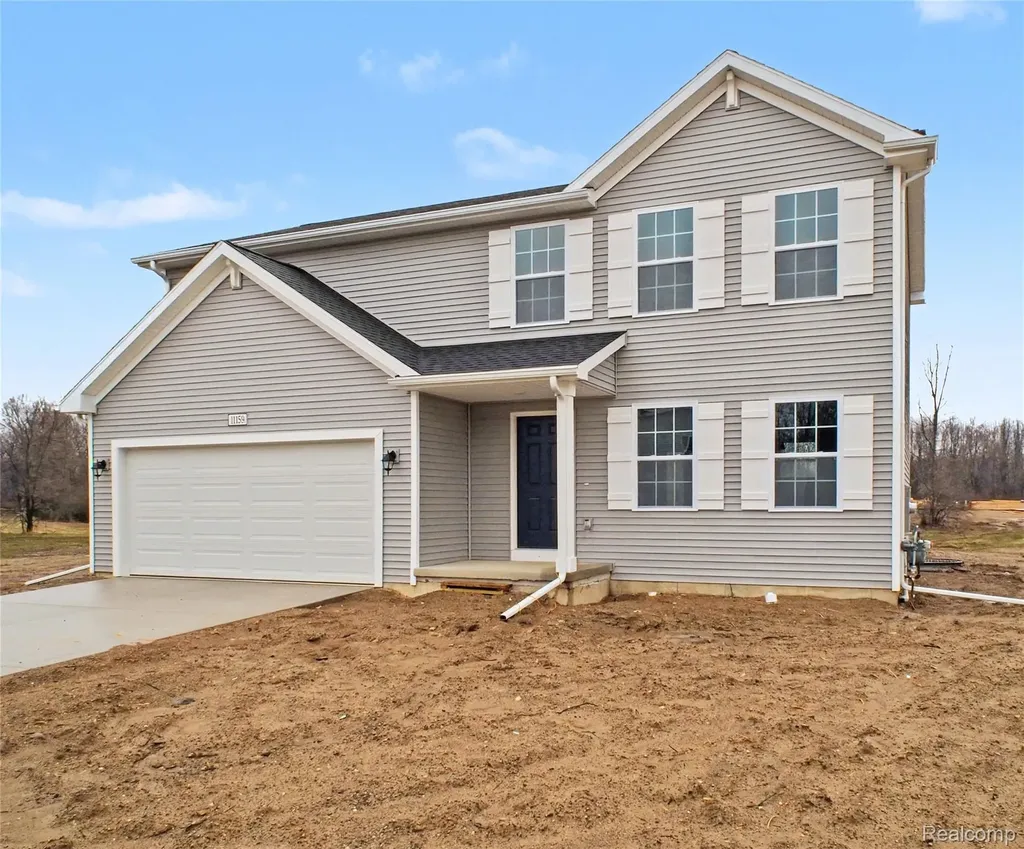 11159 Pheasant Run Drive Clio City MI 48420
