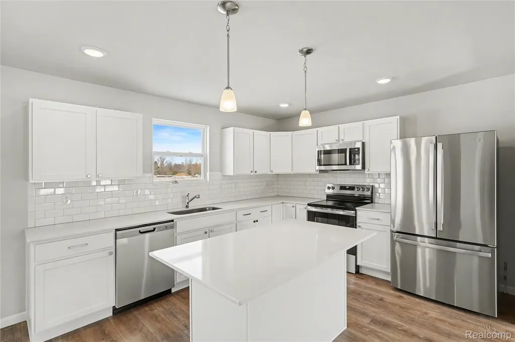 11159 Pheasant Run Drive Clio City MI 48420