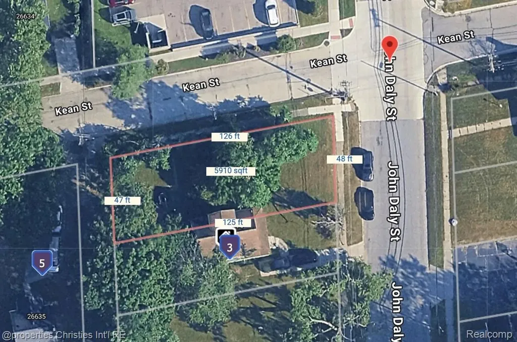 0 John Daly Inkster City MI 48141