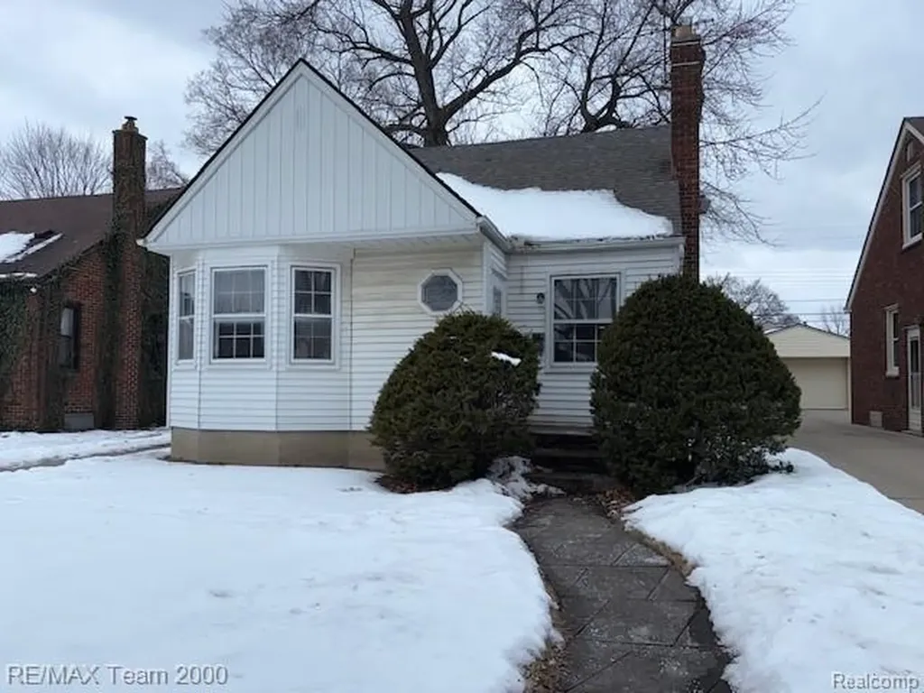 3346 Roosevelt Street Dearborn City MI 48124