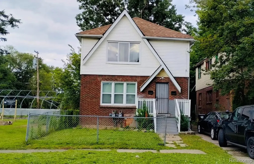 14616 Monica Street Detroit City MI 48238