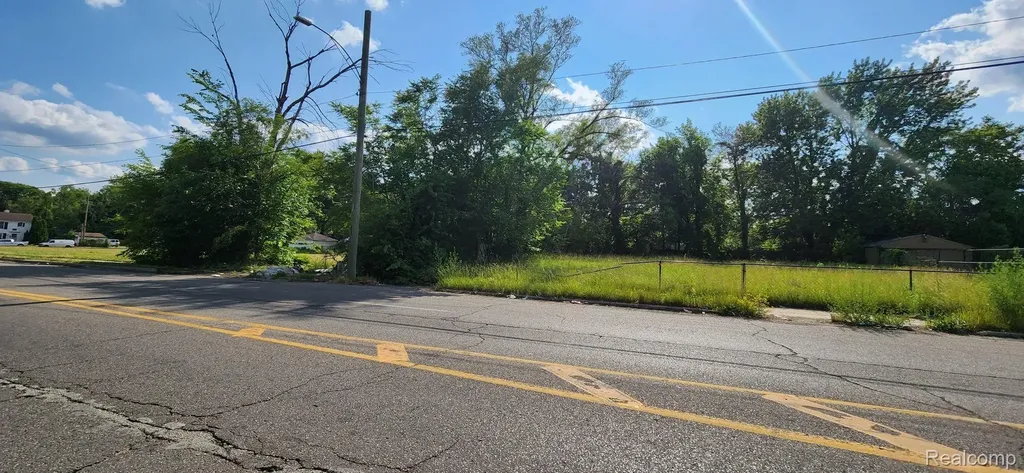 8647 Schaefer Detroit City MI 48228