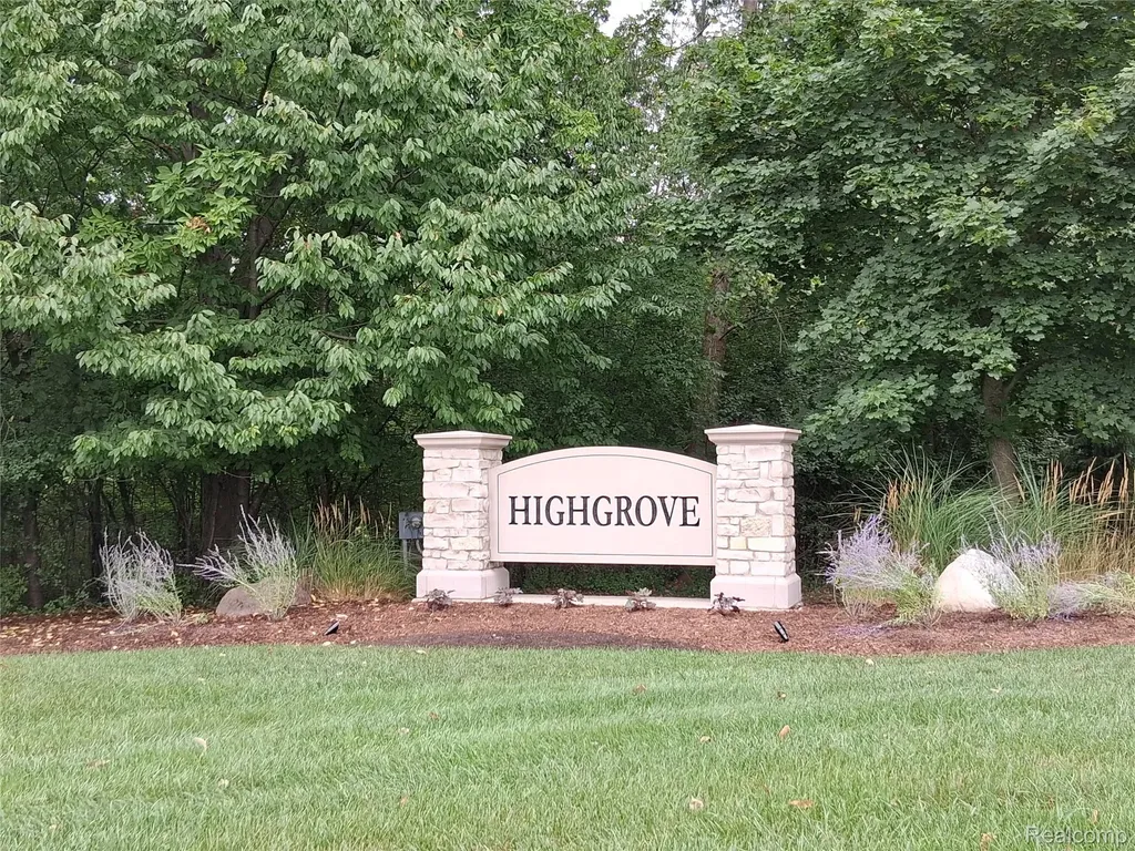 Lot 21 Burlwood Circle Grand Blanc Charter Township MI 48439