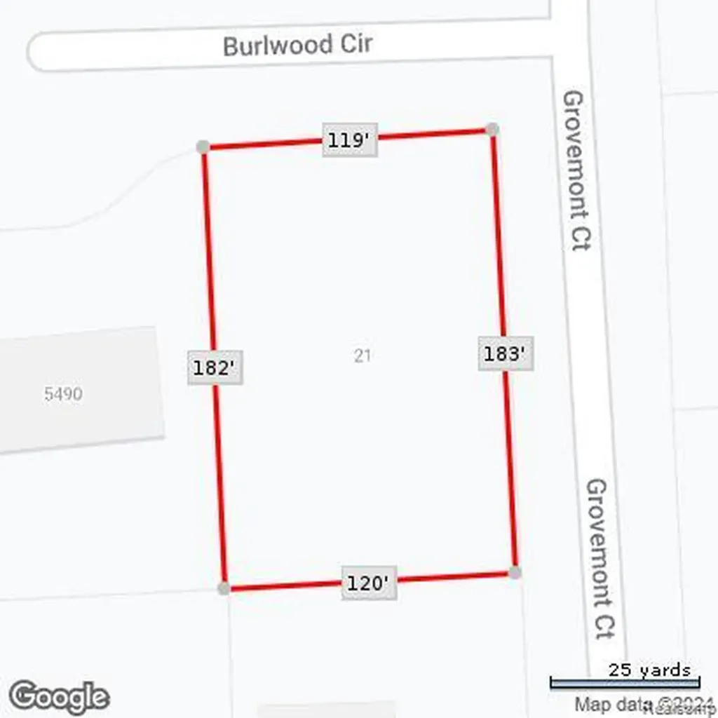 Lot 21 Burlwood Circle Grand Blanc Charter Township MI 48439