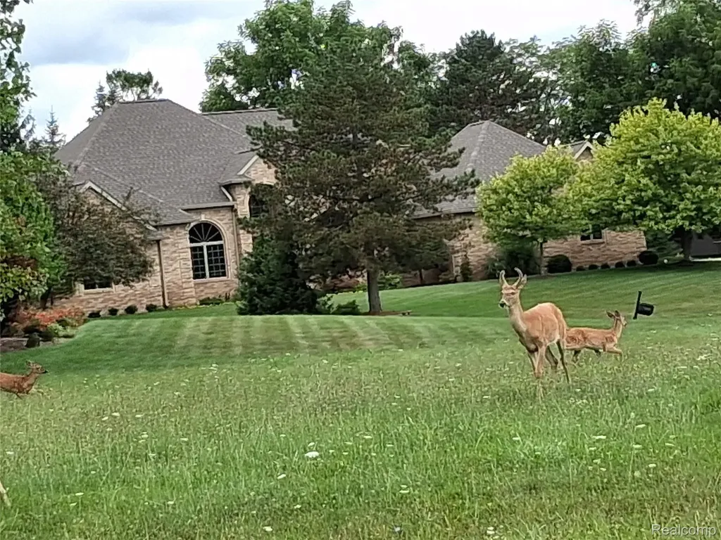 Lot 21 Burlwood Circle Grand Blanc Charter Township MI 48439