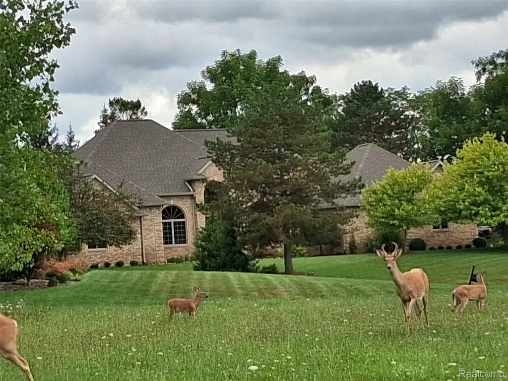 Lot 21 Burlwood Circle Grand Blanc Charter Township MI 48439