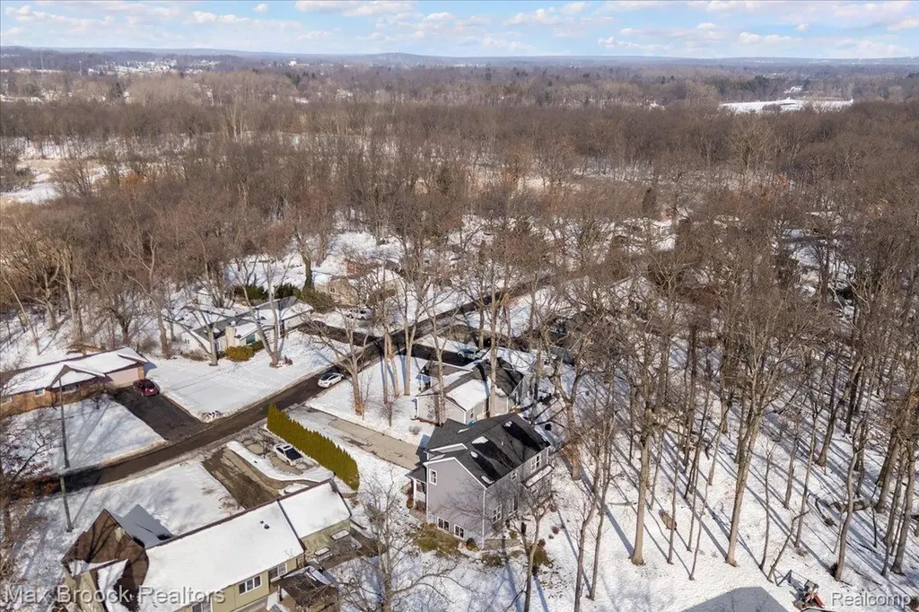 4511 Sedum Glen Waterford Charter Township MI 48328
