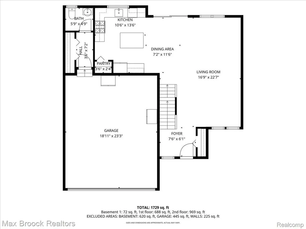 4511 Sedum Glen Waterford Charter Township MI 48328