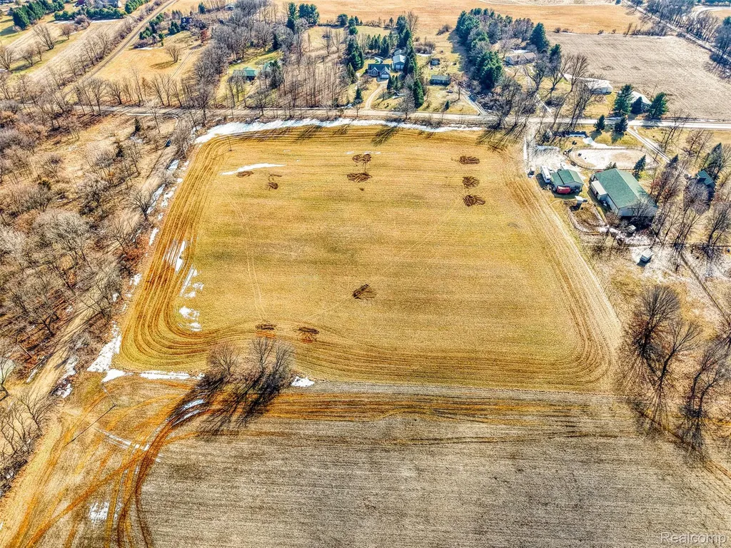 10 Wasson Road Unadilla Township MI 48137