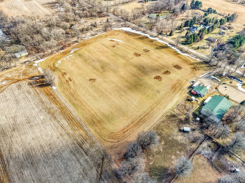 10 Wasson Road Unadilla Township MI 48137