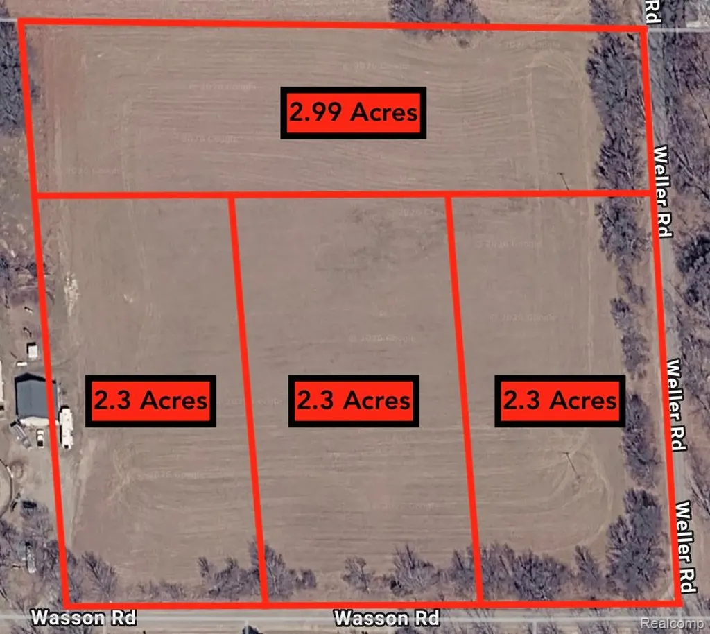 10 Wasson Road Unadilla Township MI 48137