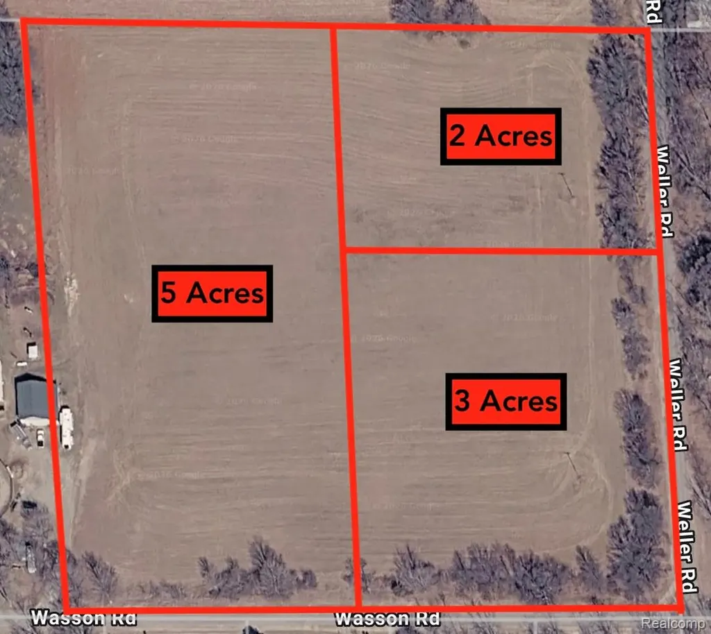 10 Wasson Road Unadilla Township MI 48137