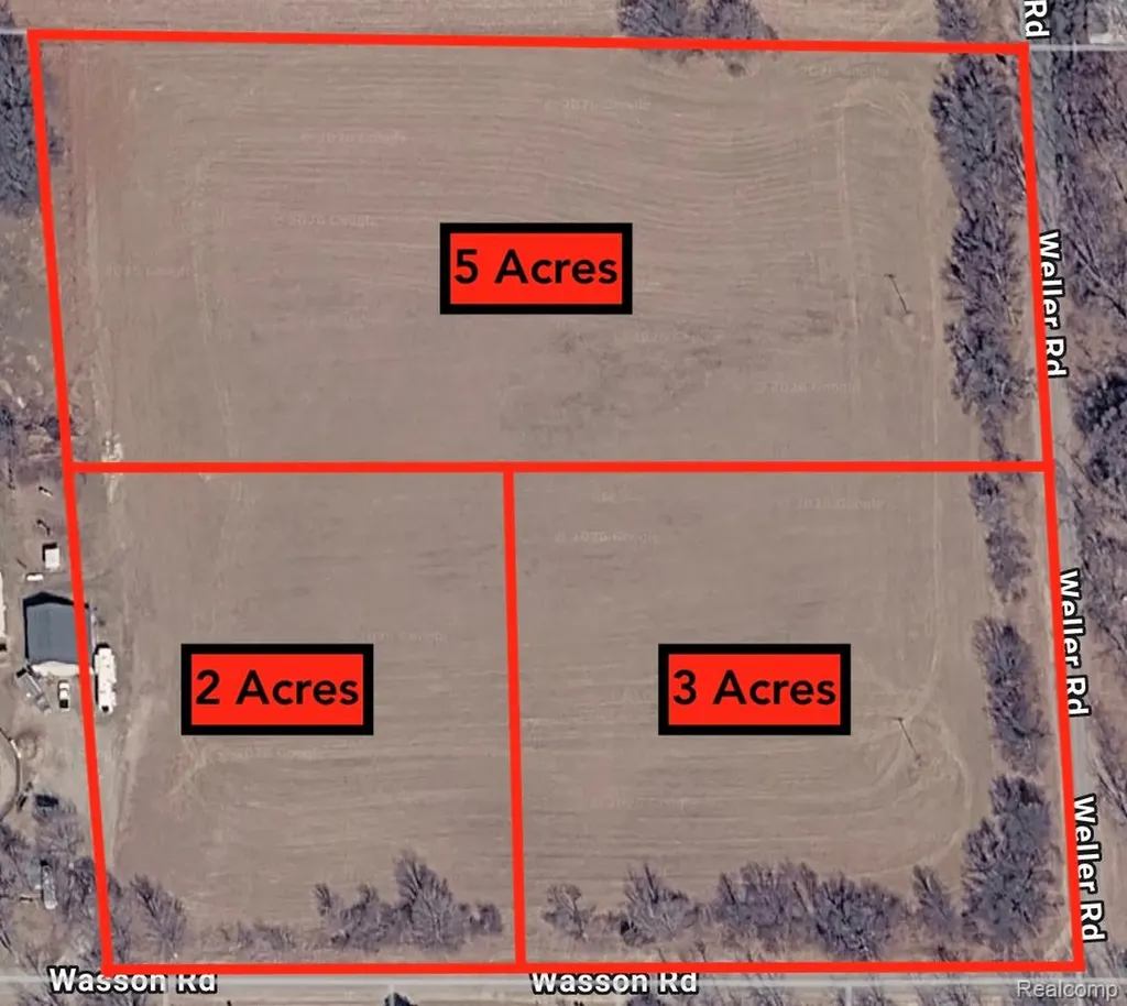 10 Wasson Road Unadilla Township MI 48137