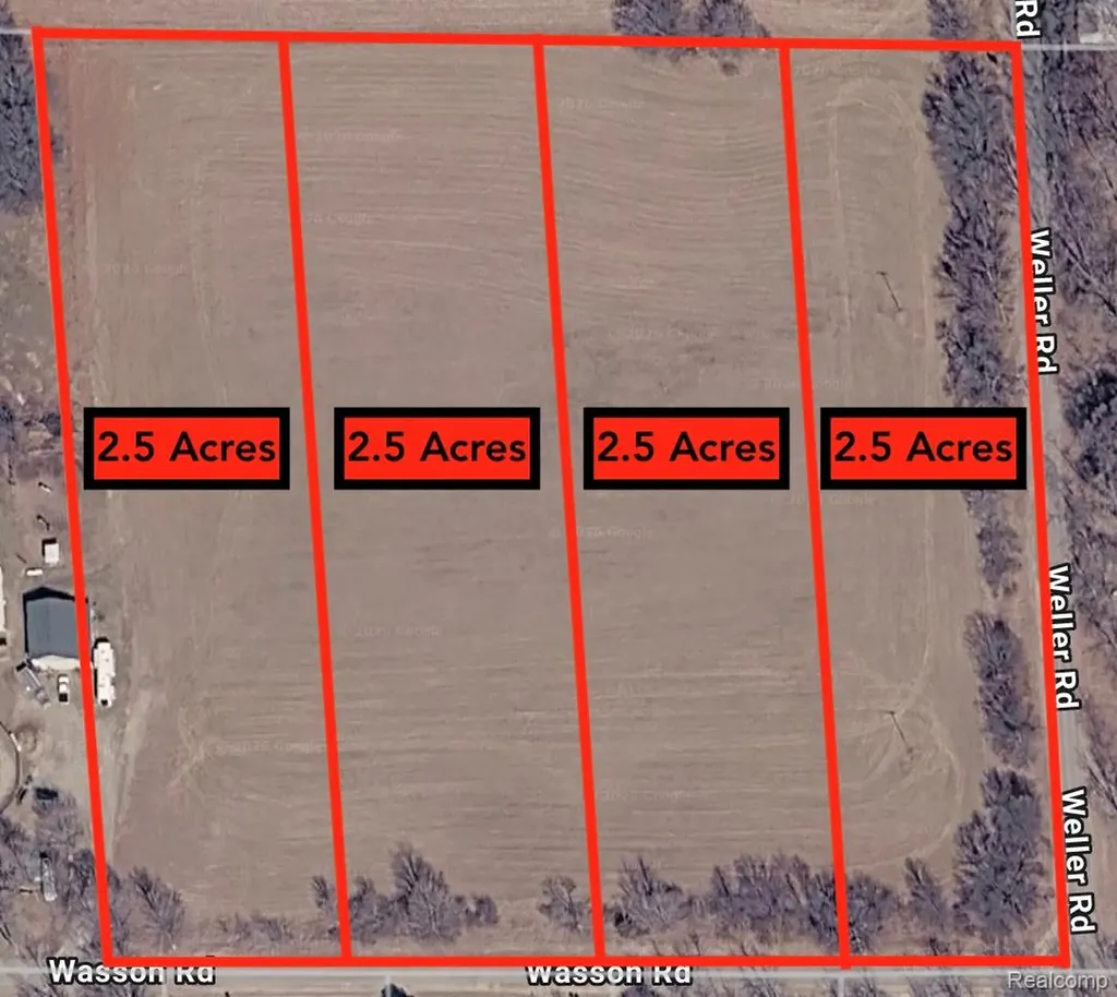 10 Wasson Road Unadilla Township MI 48137
