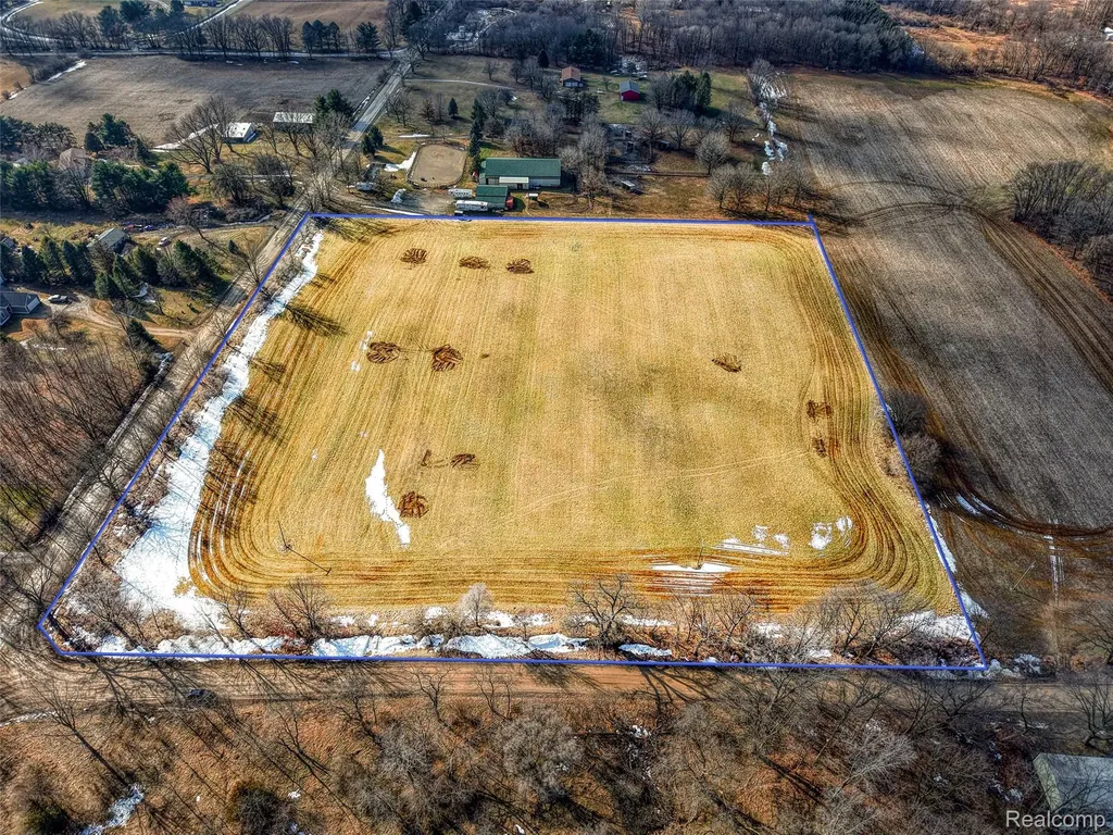 10 Wasson Road Unadilla Township MI 48137