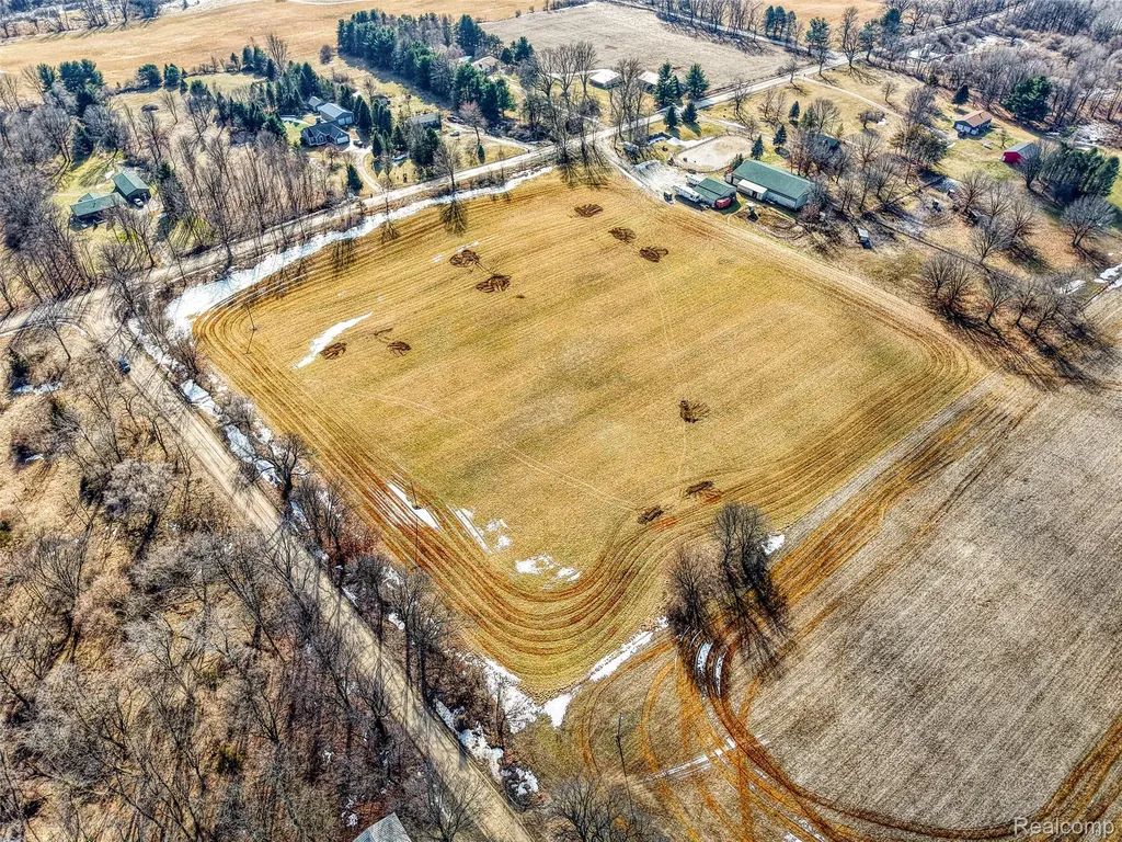 10 Wasson Road Unadilla Township MI 48137