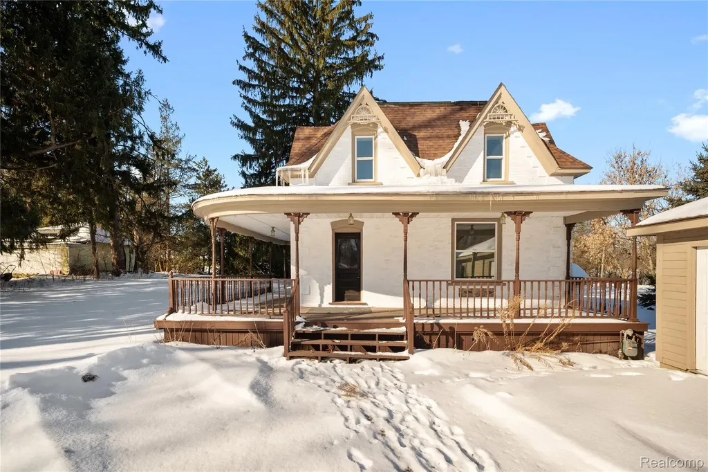 63 N Main Street Carsonville Village MI 48419