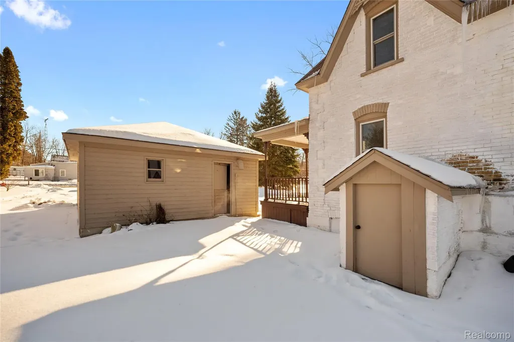 63 N Main Street Carsonville Village MI 48419