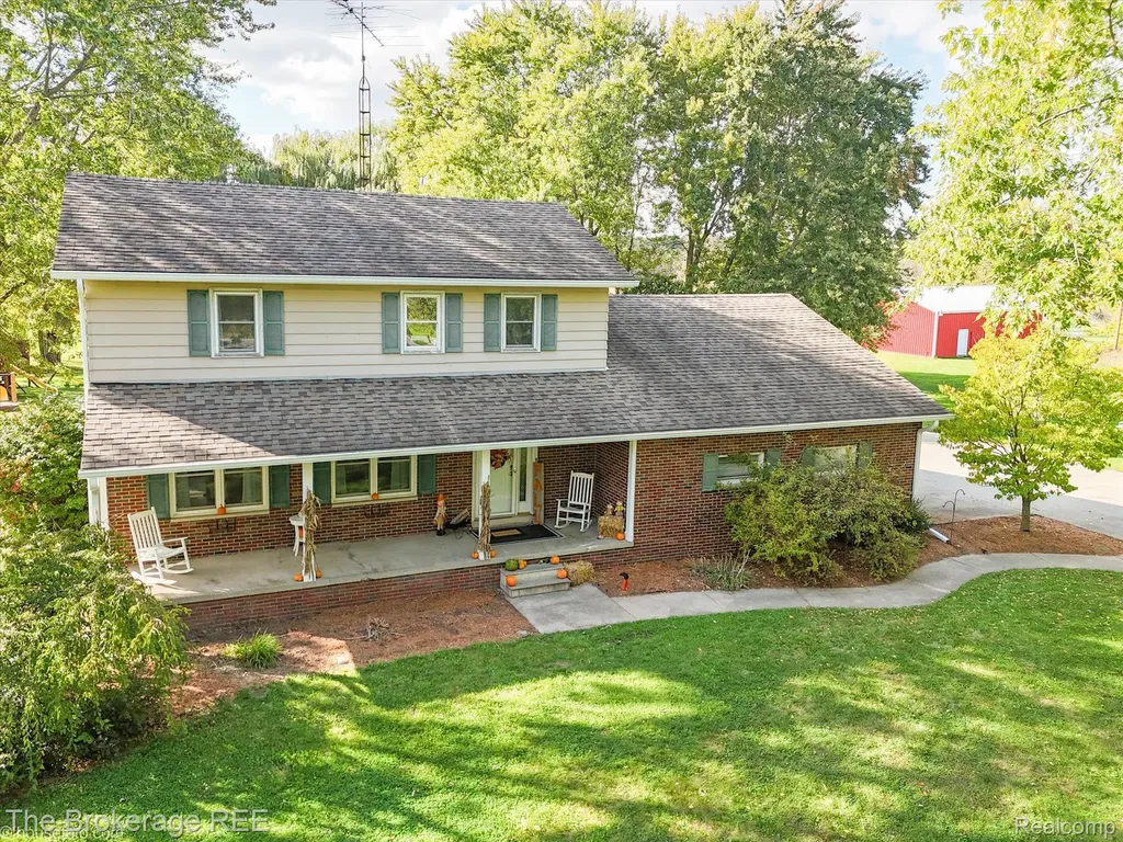 8171 N Linden Road Mt. Morris Township MI 48458