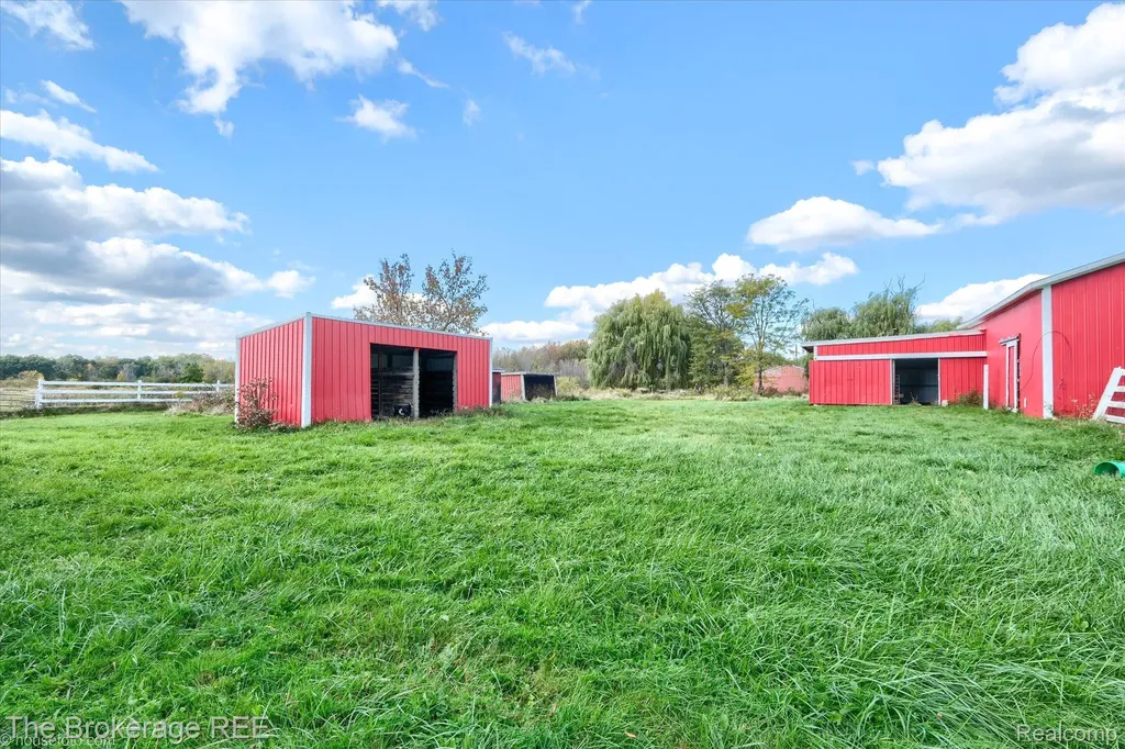 8171 N Linden Road Mt. Morris Township MI 48458