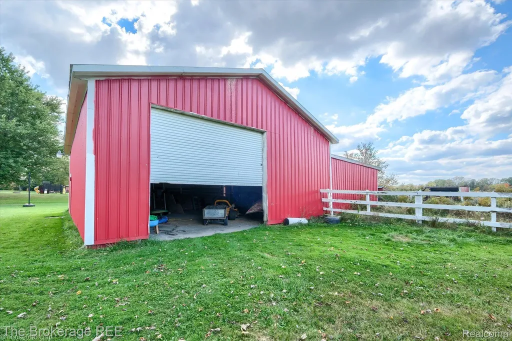 8171 N Linden Road Mt. Morris Township MI 48458