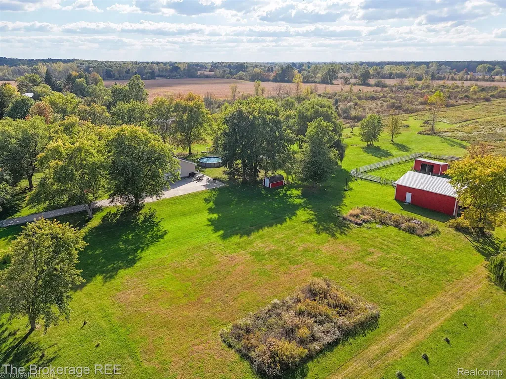 8171 N Linden Road Mt. Morris Township MI 48458