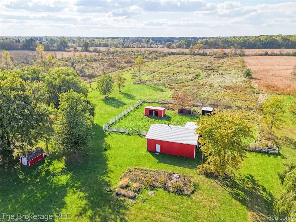 8171 N Linden Road Mt. Morris Township MI 48458