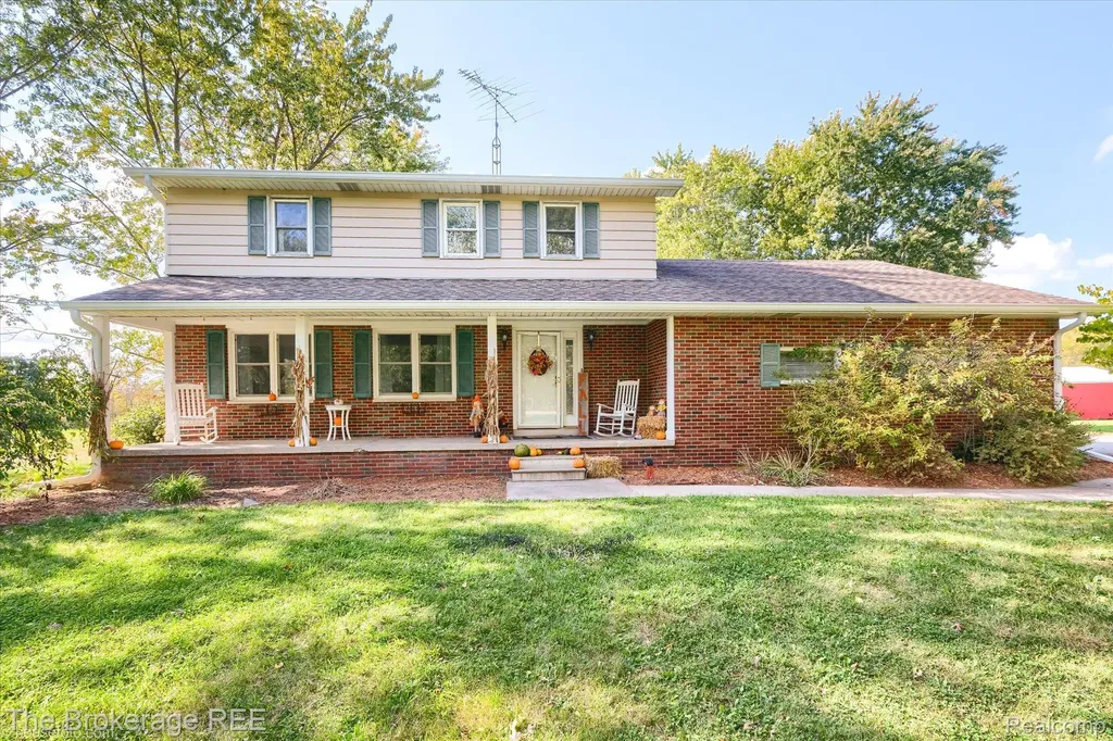 8171 N Linden Road Mt. Morris Township MI 48458