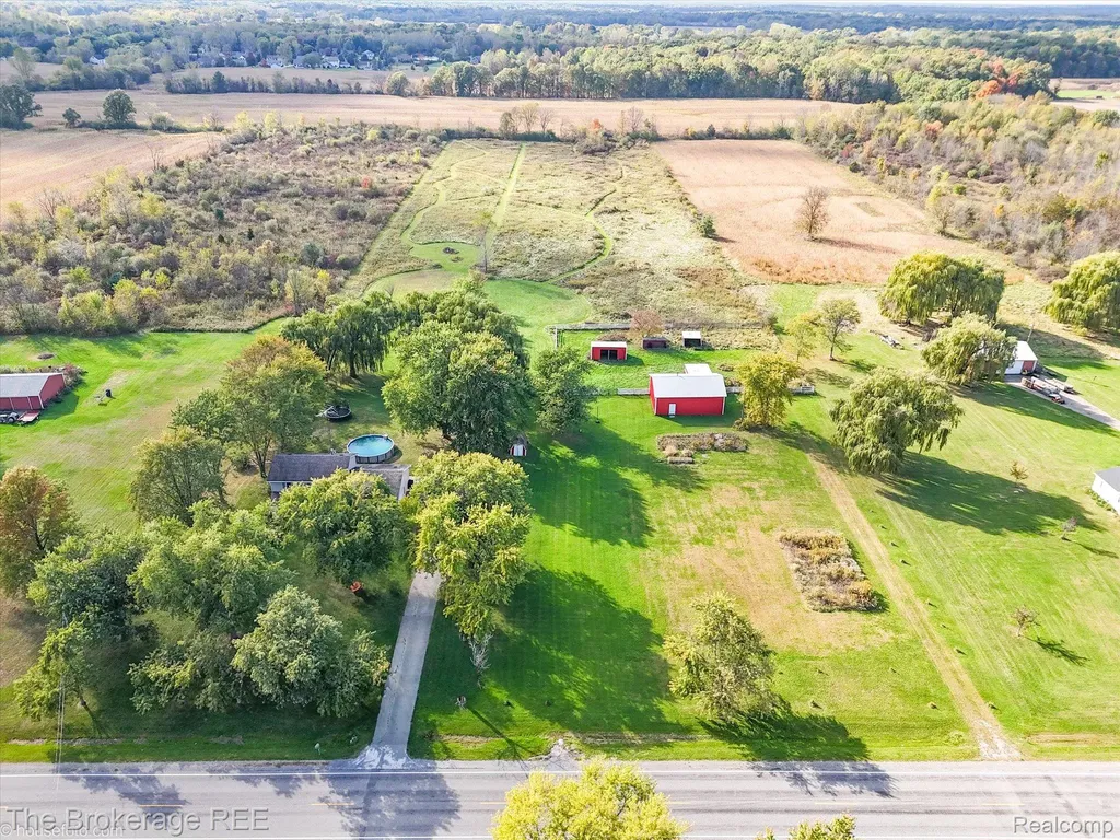 8171 N Linden Road Mt. Morris Township MI 48458