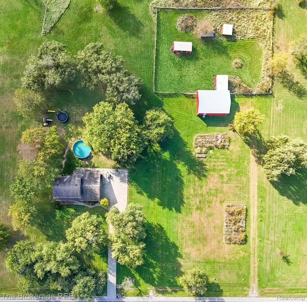 8171 N Linden Road Mt. Morris Township MI 48458