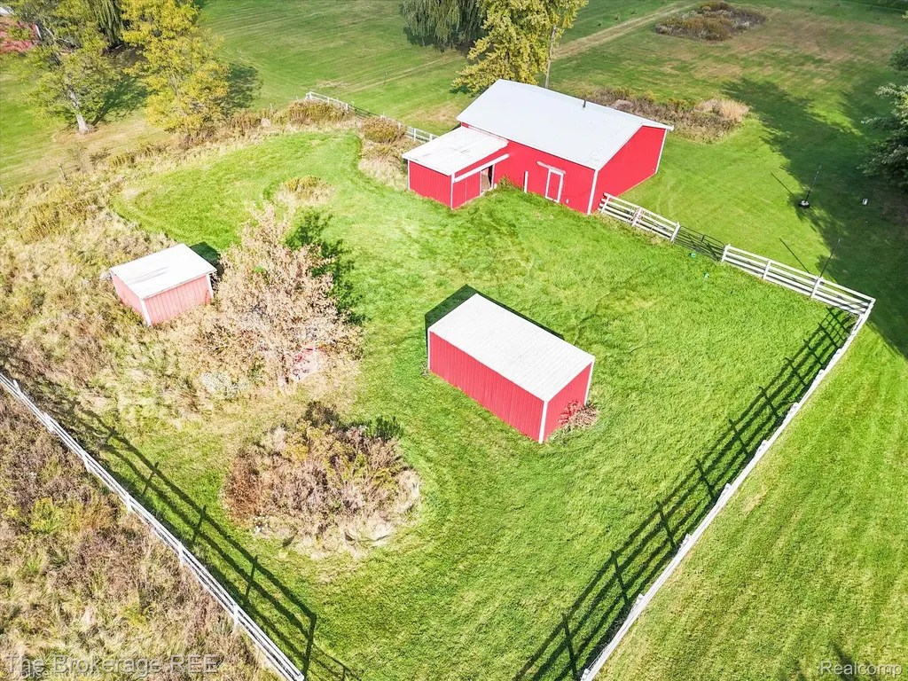 8171 N Linden Road Mt. Morris Township MI 48458