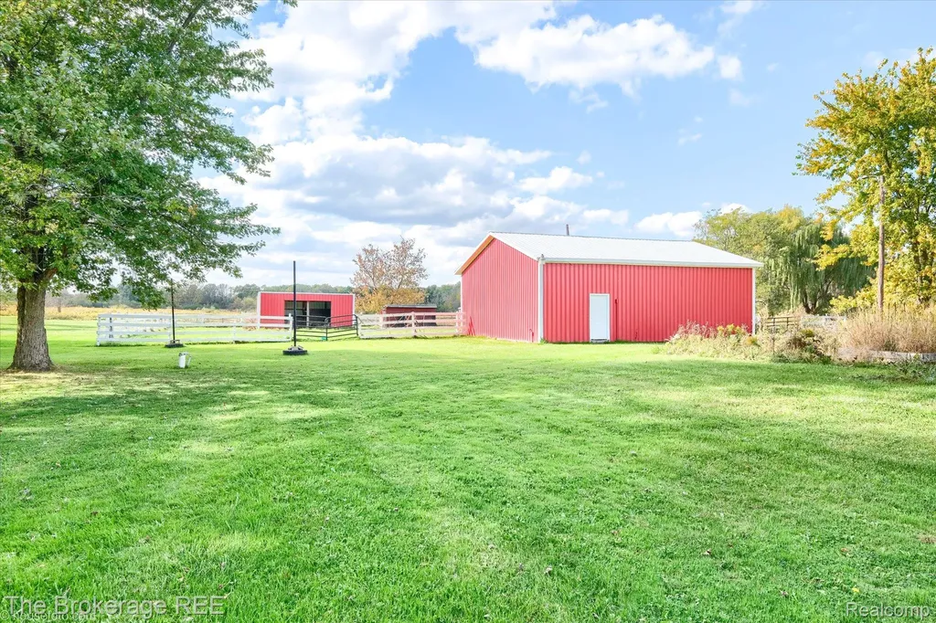 8171 N Linden Road Mt. Morris Township MI 48458