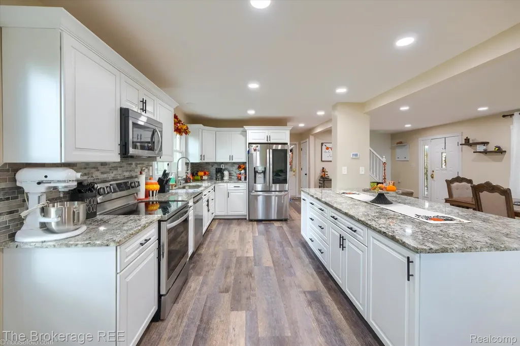 8171 N Linden Road Mt. Morris Township MI 48458