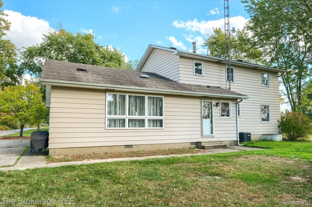 8171 N Linden Road Mt. Morris Township MI 48458