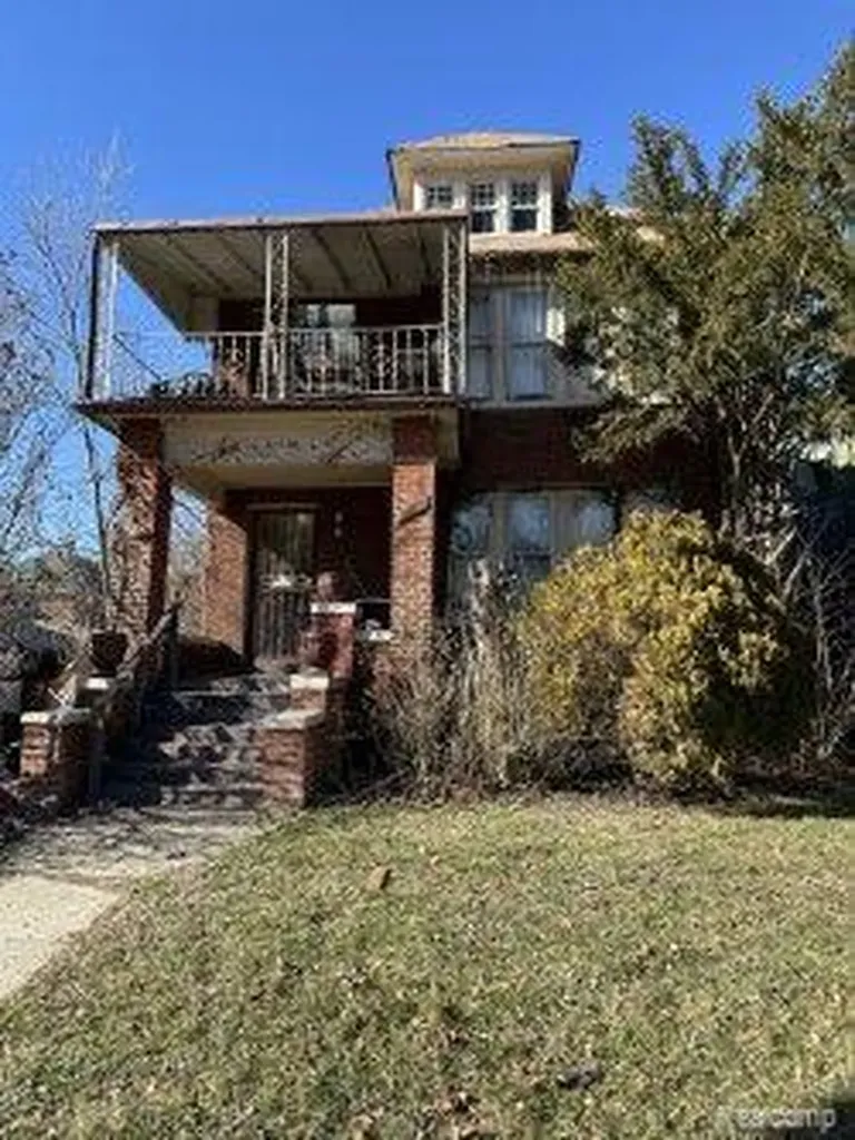 3758 Virginia Park Street Detroit City MI 48206