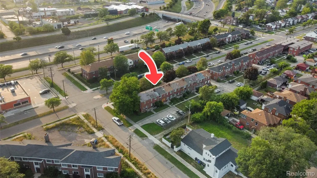 3535 Ewald Circle Detroit City MI 48204
