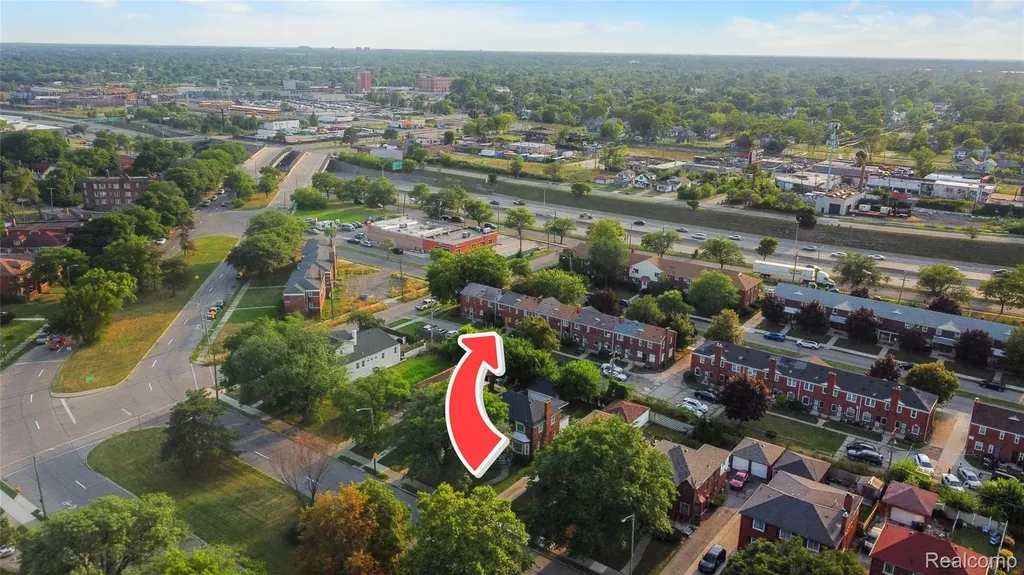 3535 Ewald Circle Detroit City MI 48204