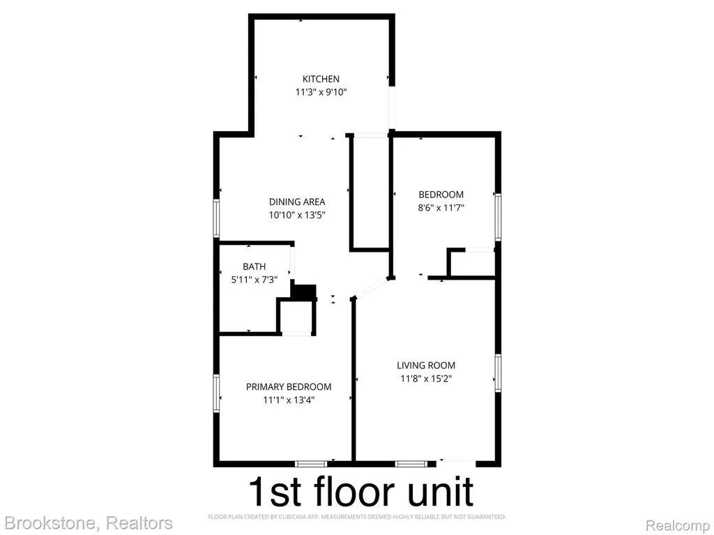 398 N Saginaw Street Pontiac City MI 48342