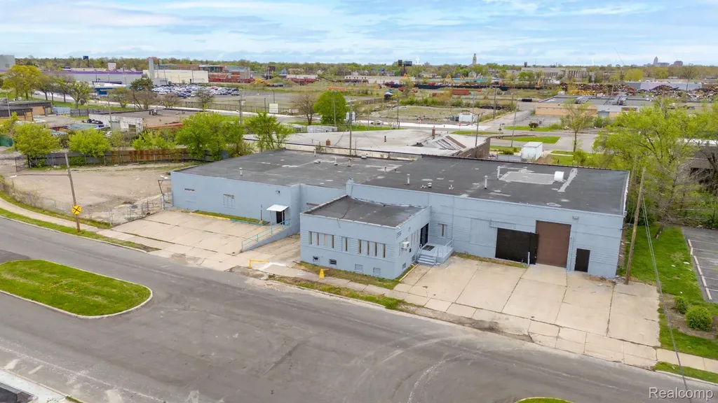 9900 Northlawn Street Detroit City MI 48204