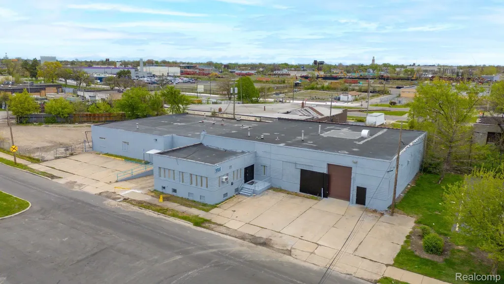 9900 Northlawn Street Detroit City MI 48204