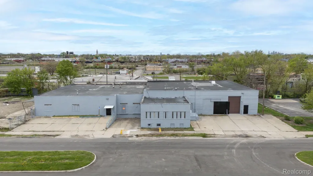 9900 Northlawn Street Detroit City MI 48204