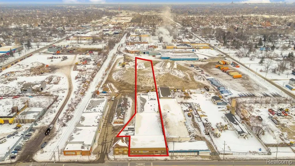 14290 Meyers Road Detroit City MI 48227