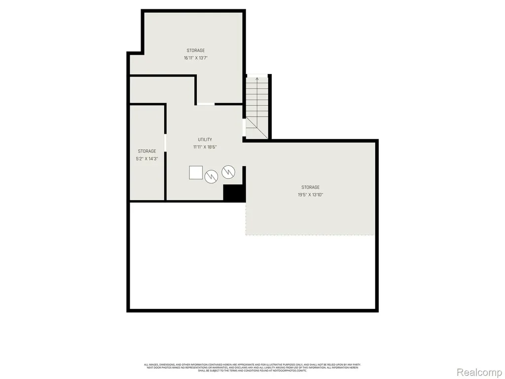 1031 N Washington Avenue Lansing City MI 48906