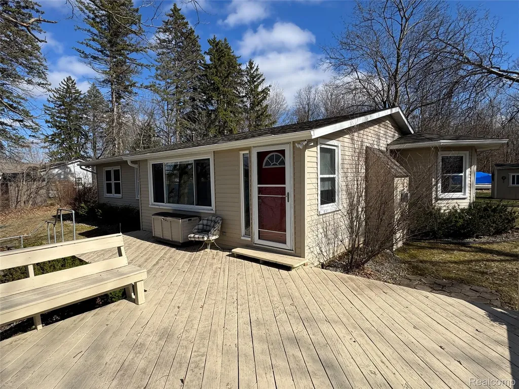 4028 Loon Lake Court Fenton Charter Township MI 48451